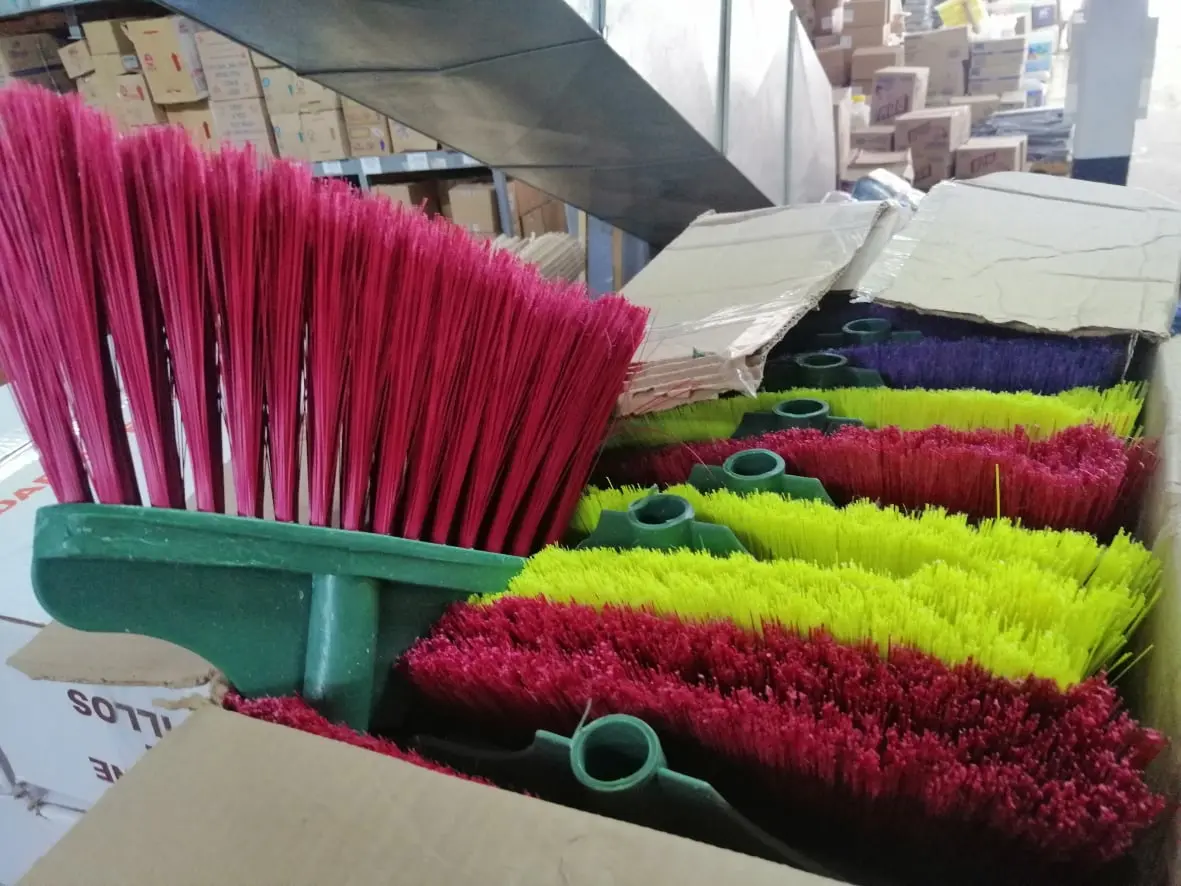 cepillos - grandioso - productos de limpieza